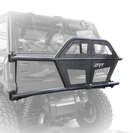 Exterior Tire Carrier for Polaris 2024+ XPEDITION ADV/5 by DRT Motorsports