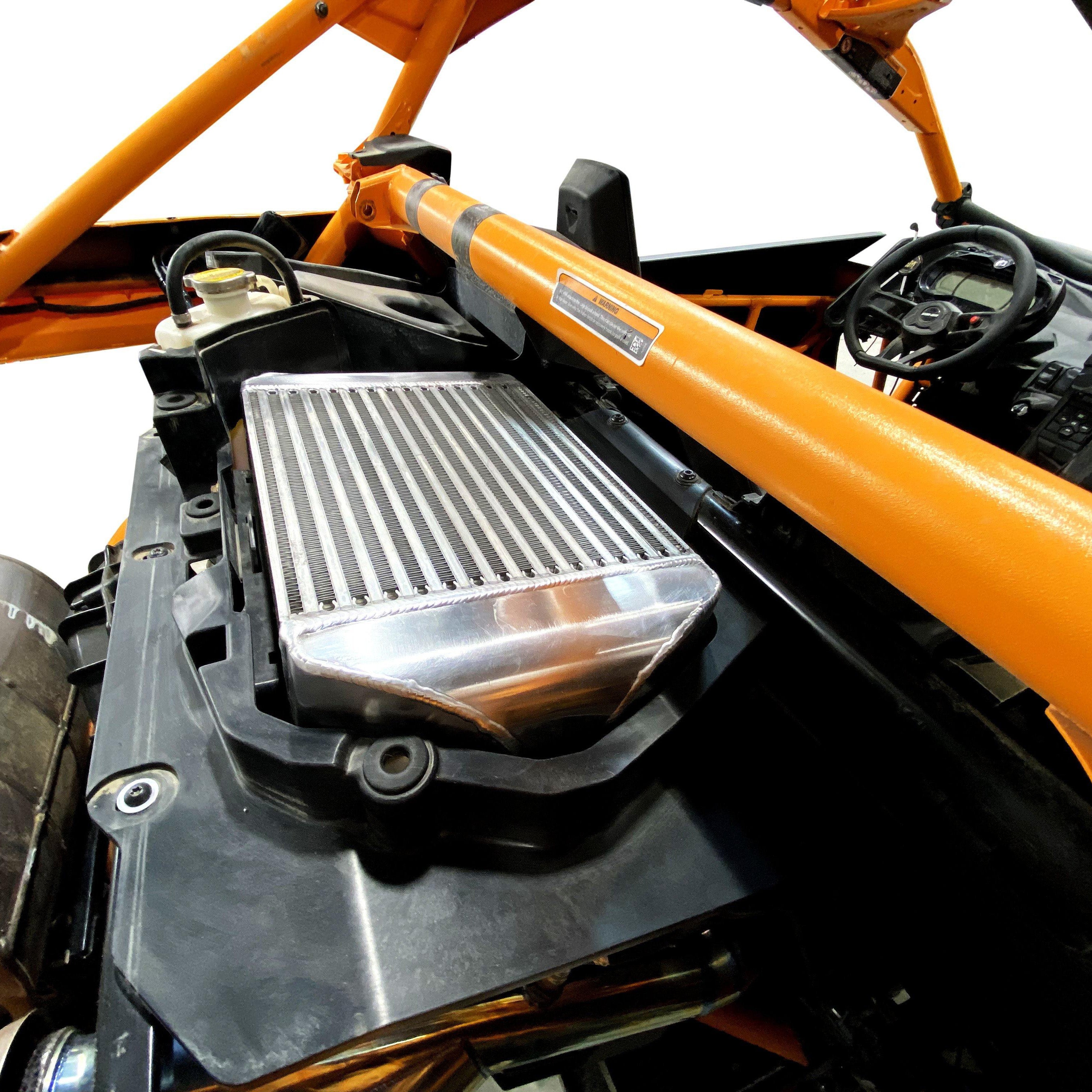 Photo of RPM SXS RPM 2020+ Can-Am X3 Big Core Intercooler 120hp, 172hp & 195hp Upgrade by RPM SXS - Premium for UTVs / Side by Sides