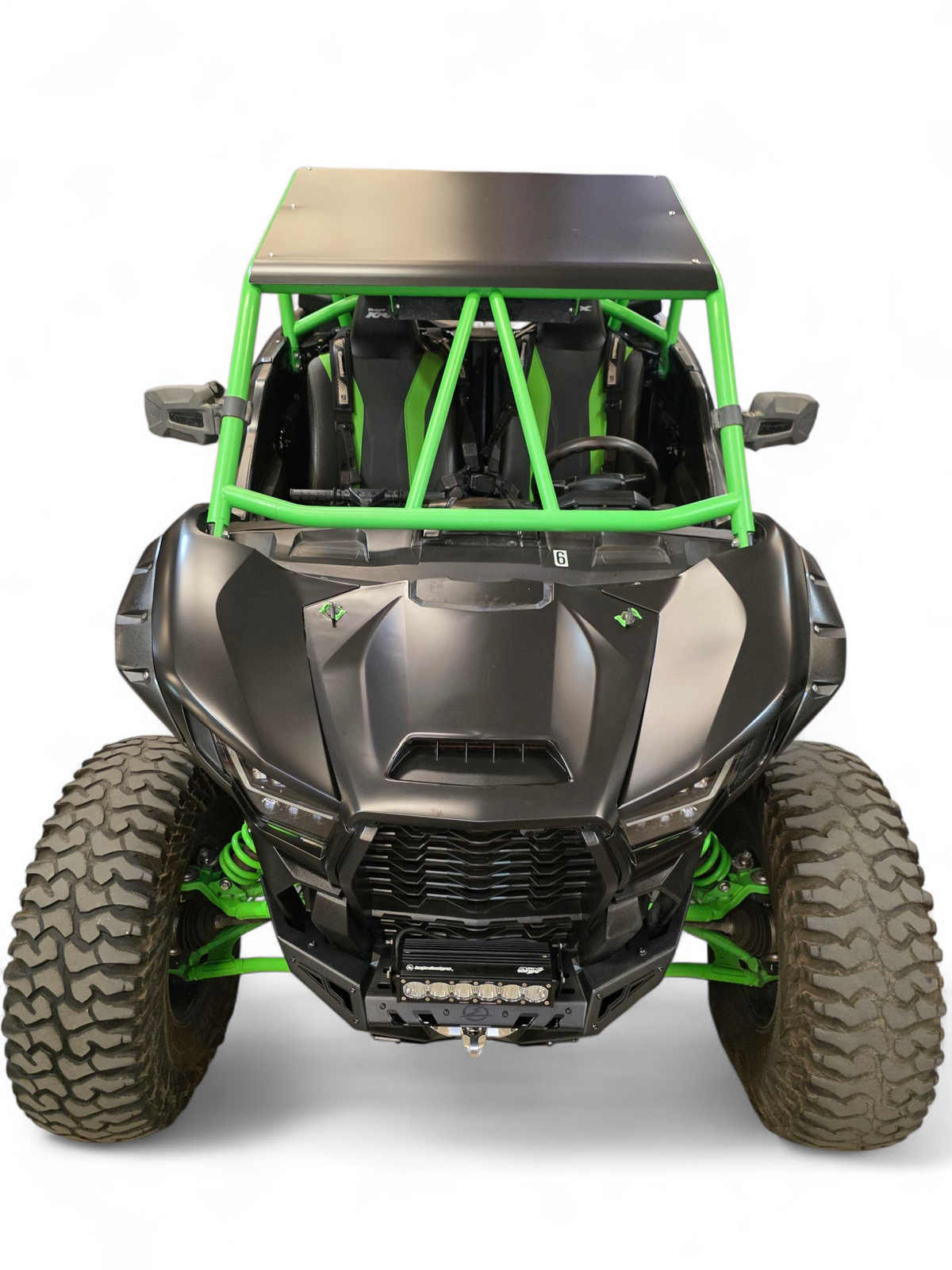 Elektric Offroad Kawasaki Teryx KRX 1000 Front Winch Bumper