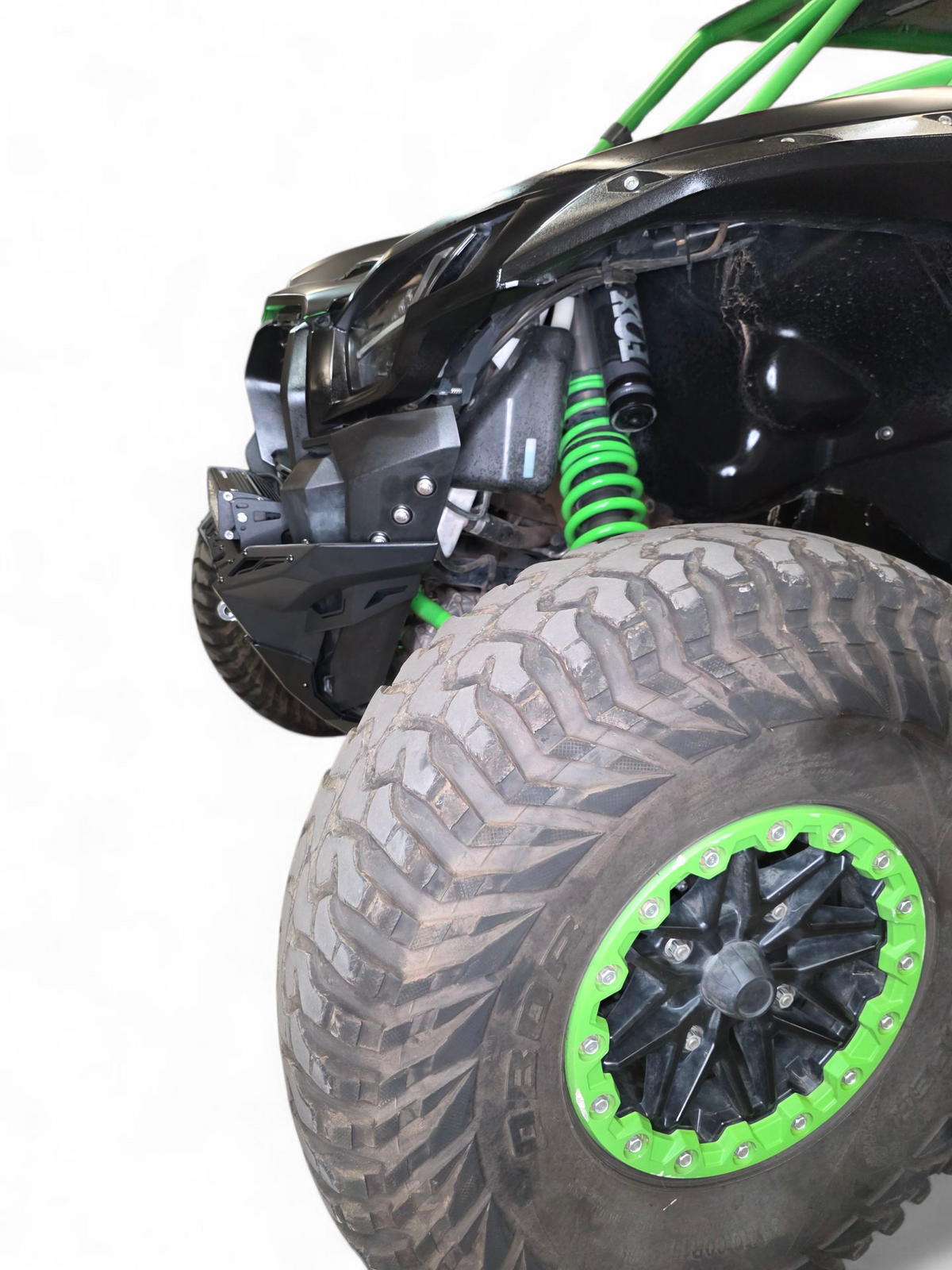 Elektric Offroad Kawasaki Teryx KRX 1000 Front Winch Bumper