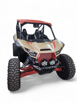 Elektric Offroad Kawasaki Teryx KRX 1000 Front Winch Bumper