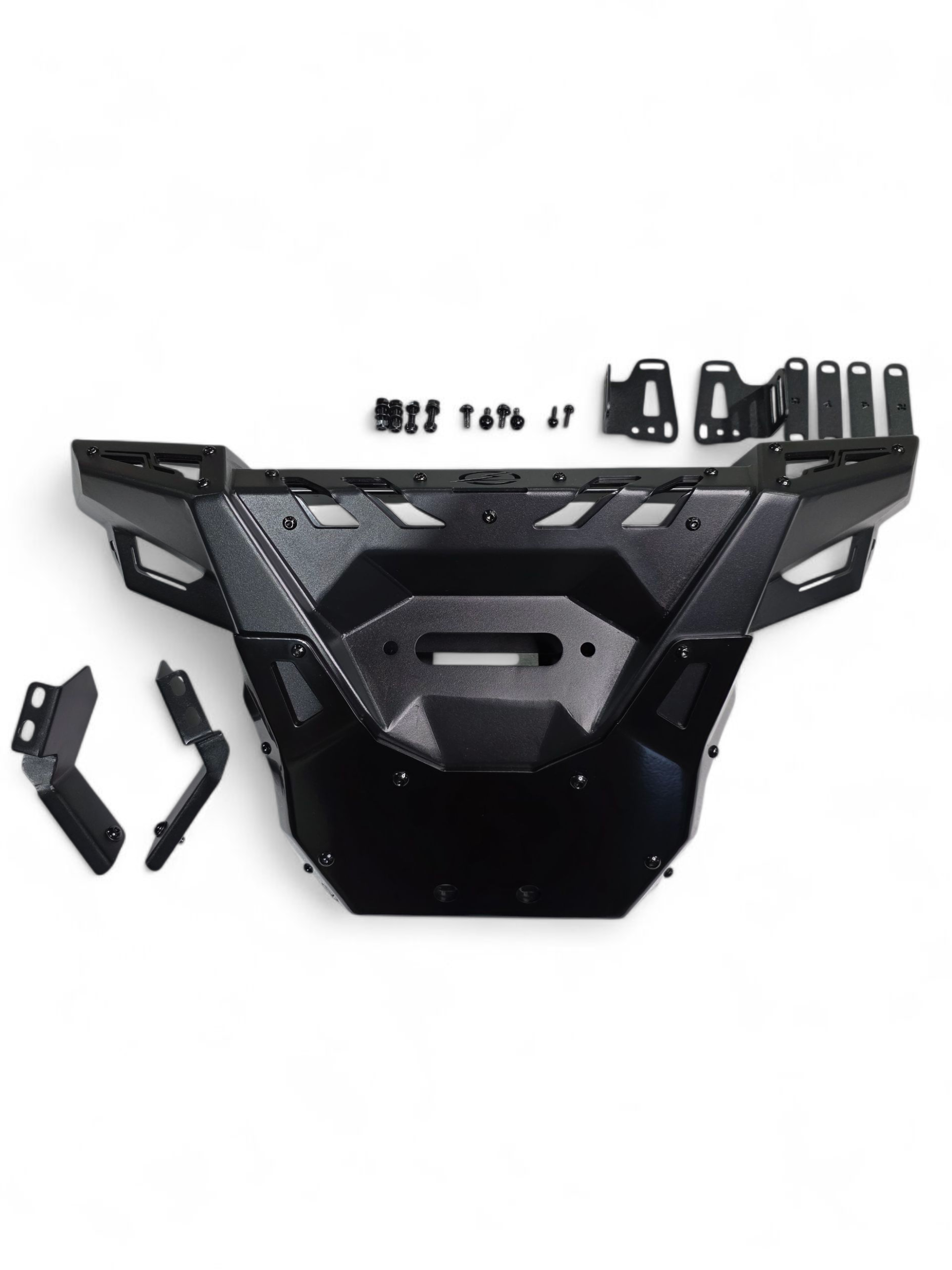 Elektric Offroad - 2020+ Kawasaki Teryx KRX 1000 Front Winch Bumper - Stylish Durability (2020+)