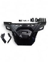 Elektric Offroad Kawasaki Teryx KRX 1000 Front Winch Bumper