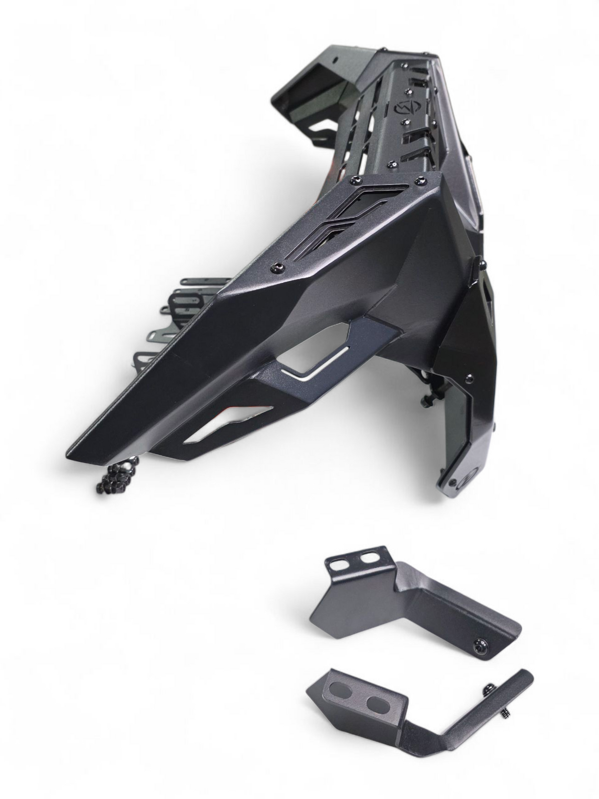 Elektric Offroad Kawasaki Teryx KRX 1000 Front Winch Bumper