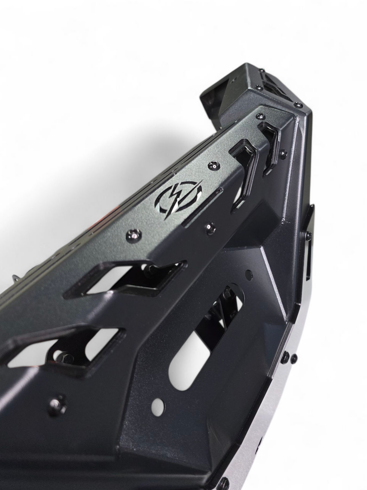 Elektric Offroad Kawasaki Teryx KRX 1000 Front Winch Bumper