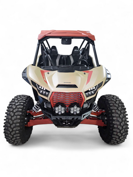 Elektric Offroad Kawasaki Teryx KRX 1000 Front Winch Bumper
