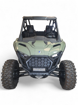 Elektric Offroad - 2020+ Polaris Rzr Pro XP Volt Front Winch Bumper