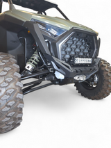 Elektric Offroad - 2020+ Polaris Rzr Pro XP Volt Front Winch Bumper