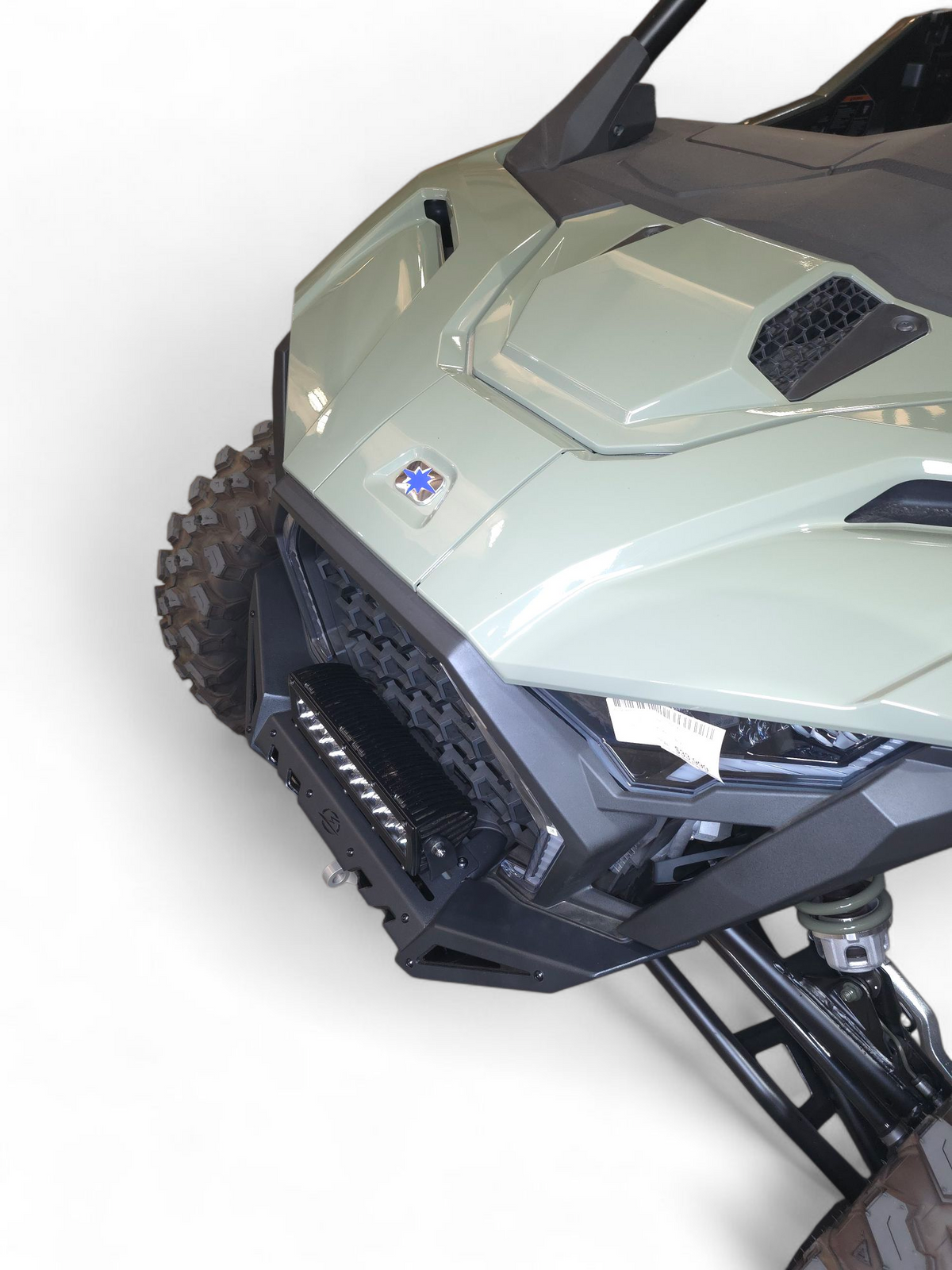 2020-2025 Polaris RZR Pro XP Volt Front Winch Bumper