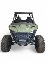 Elektric Offroad - 2020+ Polaris Rzr Pro XP Volt Front Winch Bumper