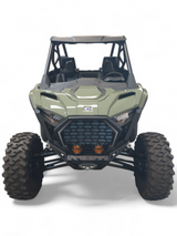 Elektric Offroad - 2020+ Polaris Rzr Pro XP Volt Front Winch Bumper