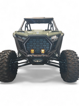 Elektric Offroad - 2020+ Polaris Rzr Pro XP Volt Front Winch Bumper