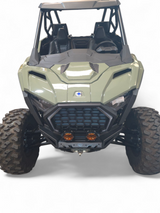 Elektric Offroad - 2020+ Polaris Rzr Pro XP Volt Front Winch Bumper