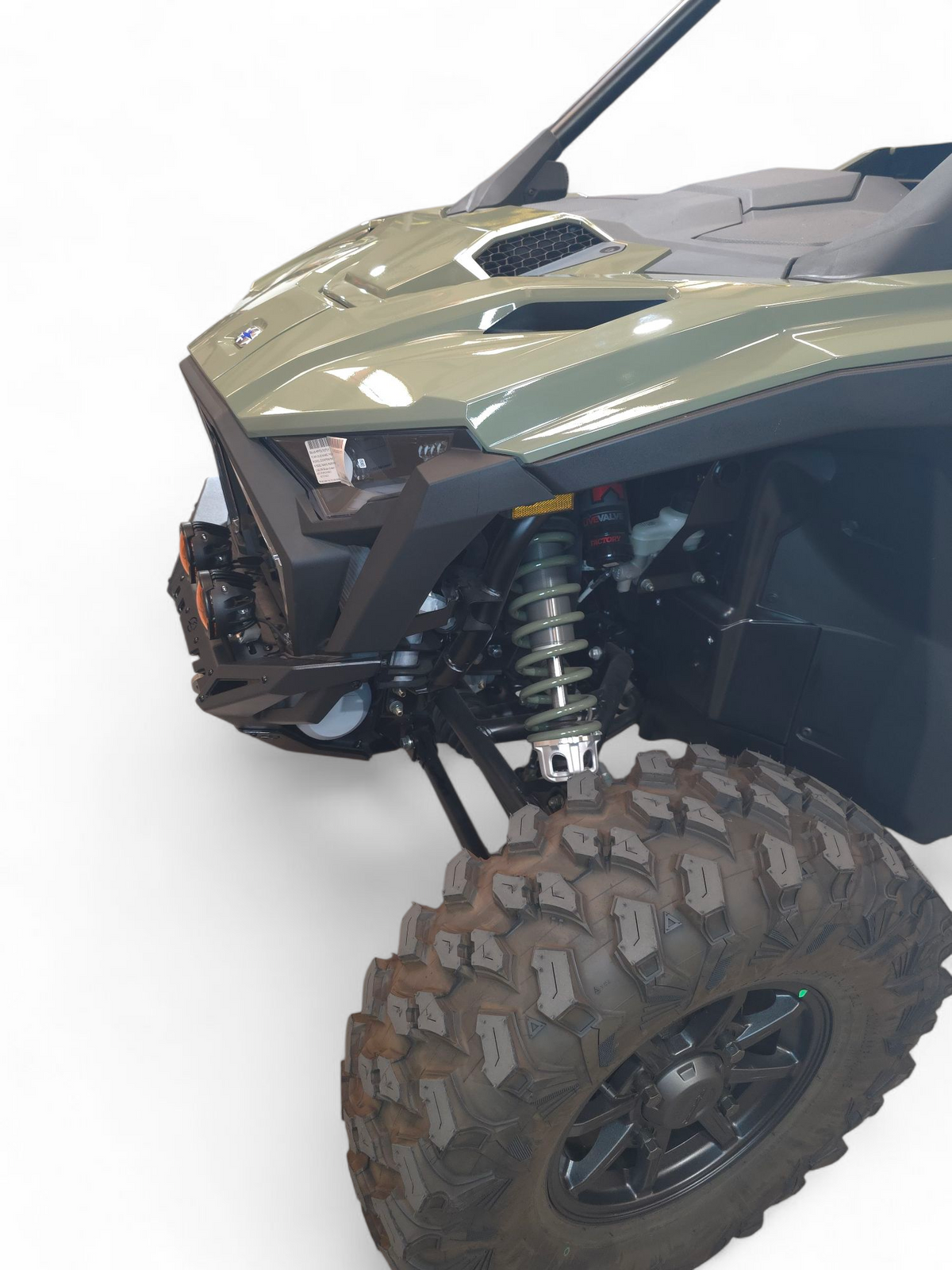 2020-2025 Polaris RZR Pro XP Volt Front Winch Bumper