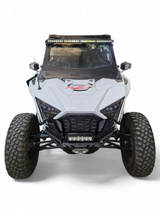 Elektric Offroad - 2020+ Polaris Rzr Pro XP Volt Front Winch Bumper