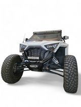 Elektric Offroad - 2020+ Polaris Rzr Pro XP Volt Front Winch Bumper