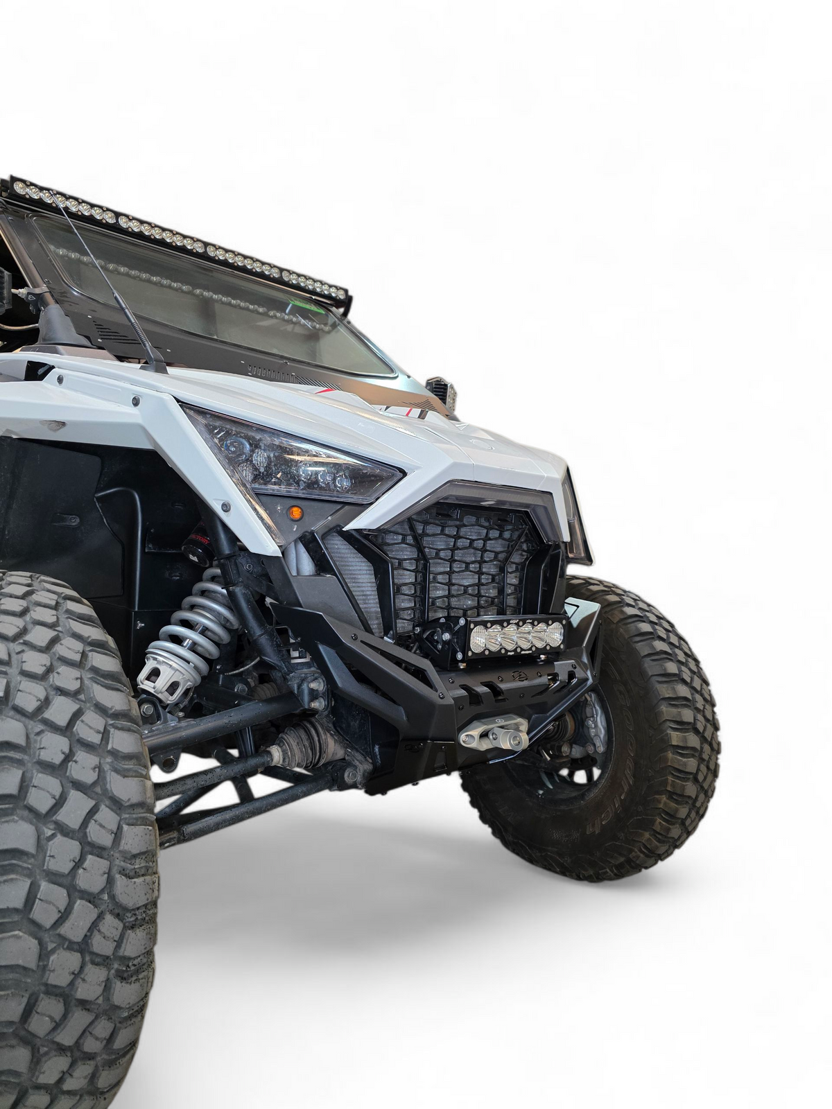 2020-2025 Polaris RZR Pro XP Volt Front Winch Bumper