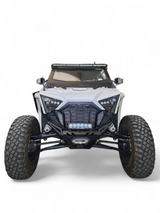 Elektric Offroad - 2020+ Polaris Rzr Pro XP Volt Front Winch Bumper