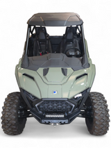Elektric Offroad - 2020+ Polaris Rzr Pro XP Volt Front Winch Bumper