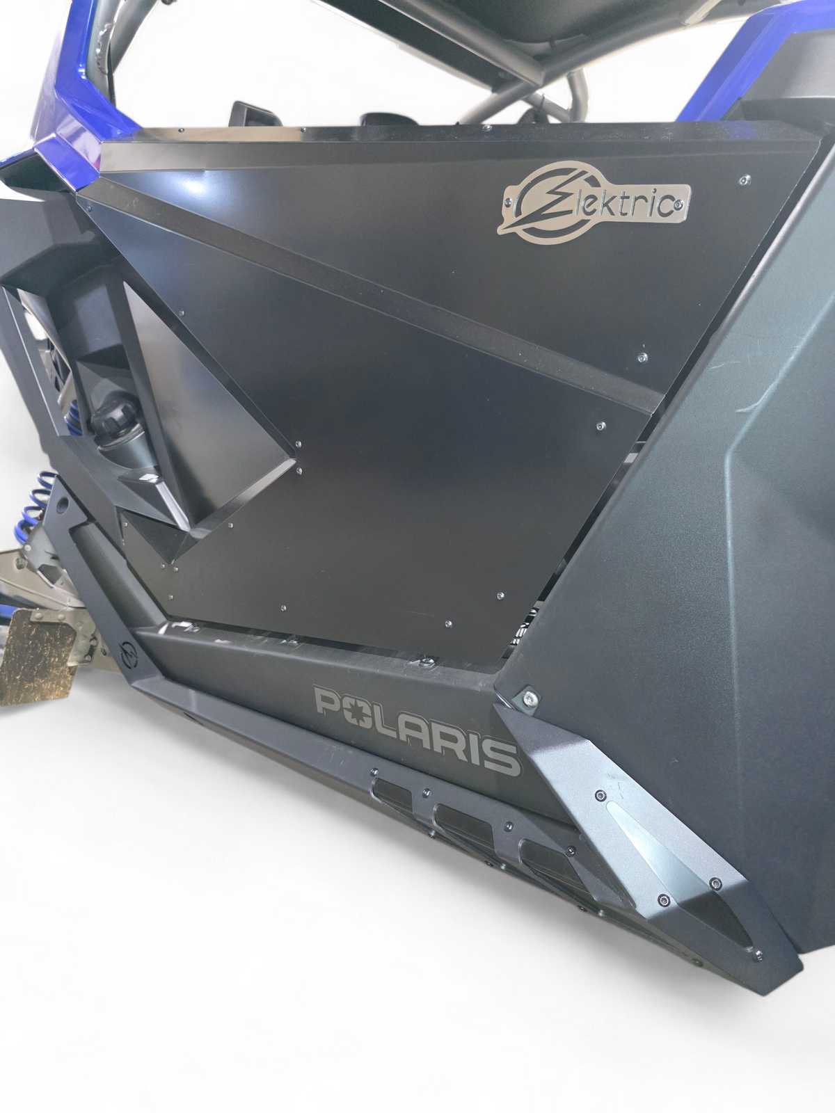 Elektric Offroad Rock Guards for 2020+ Polaris RZR Pro Models