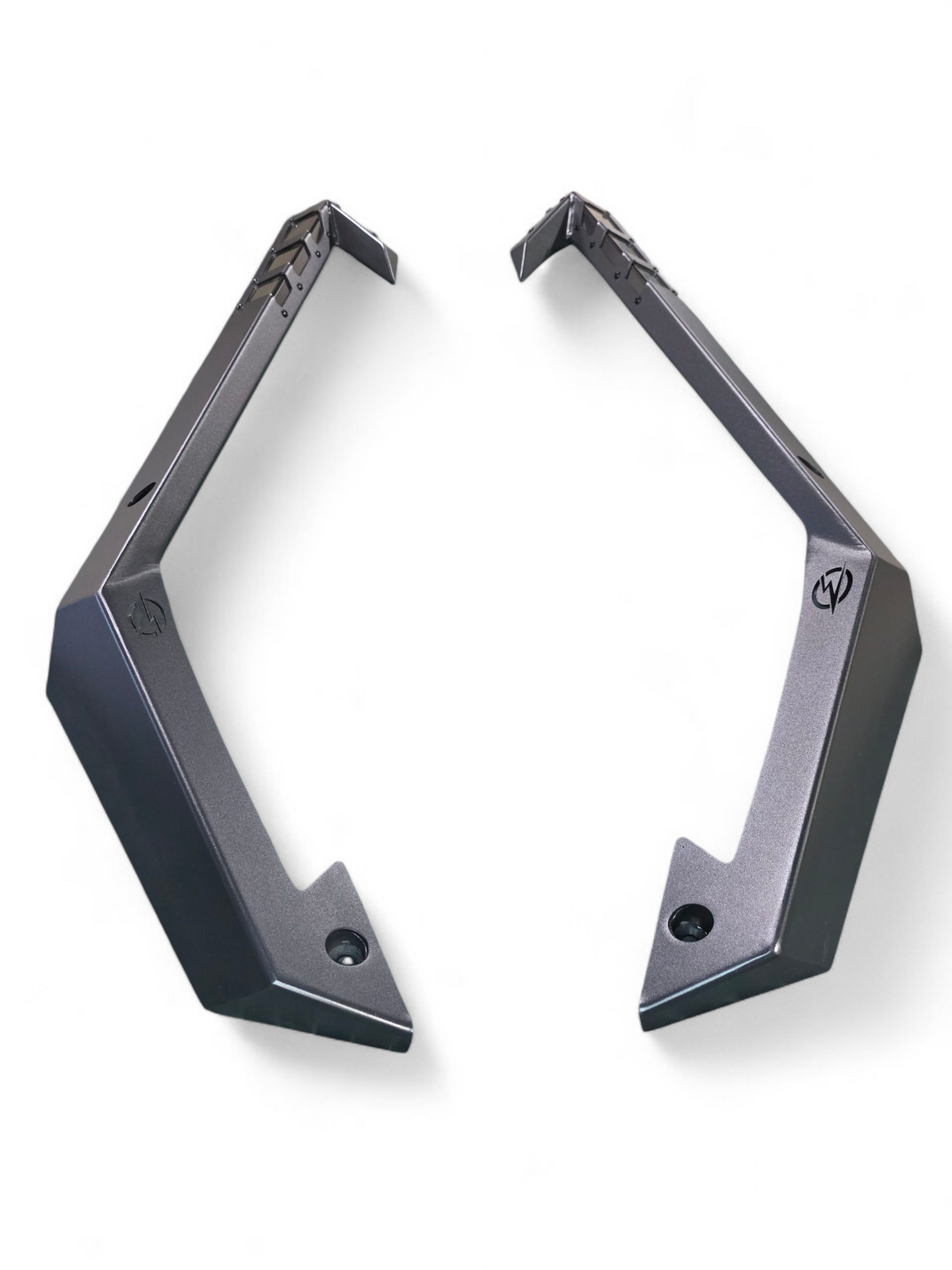 Elektric Offroad Rock Guards for 2020+ Polaris RZR Pro Models