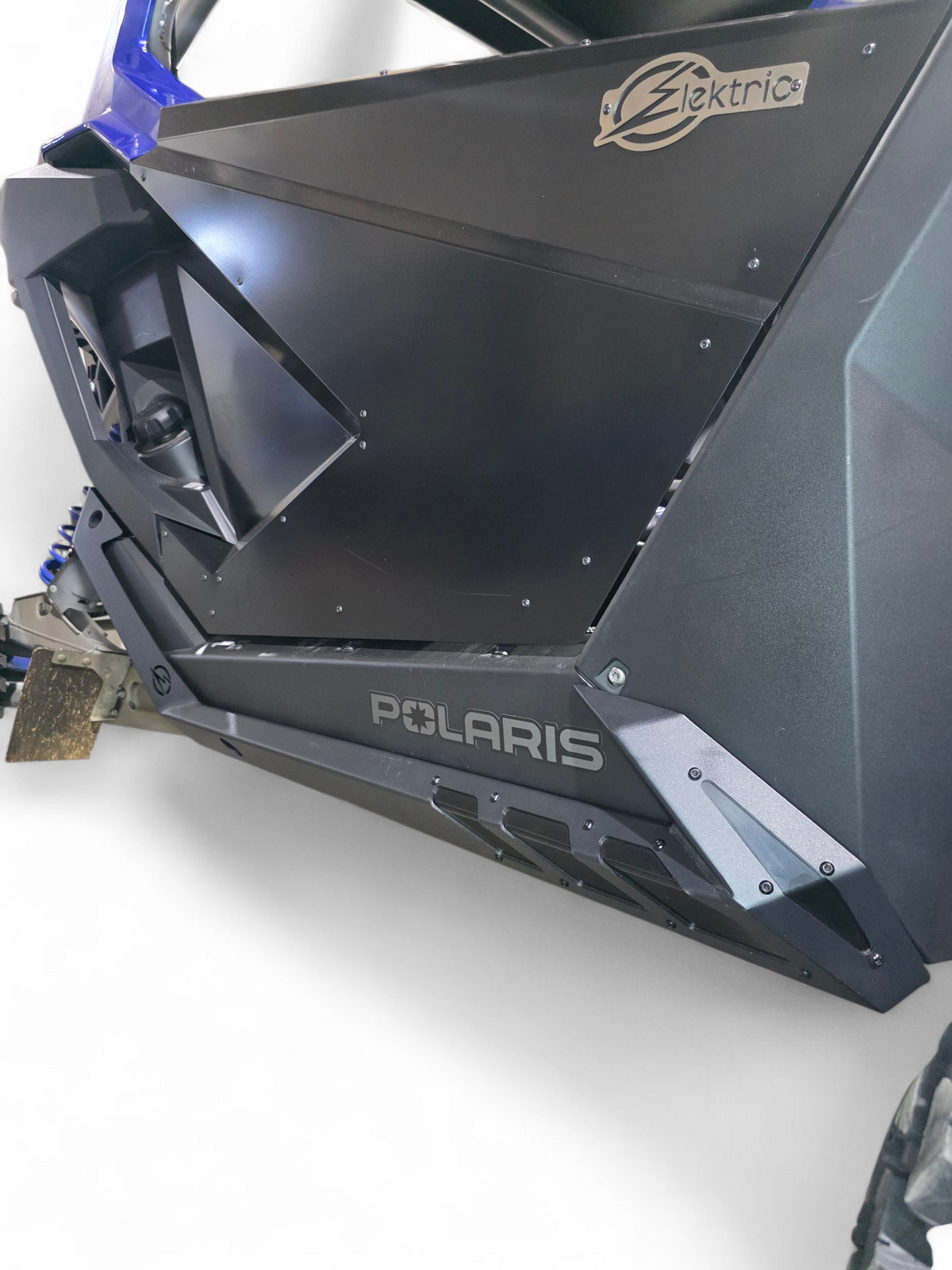 Elektric Offroad Rock Guards for 2020+ Polaris RZR Pro Models