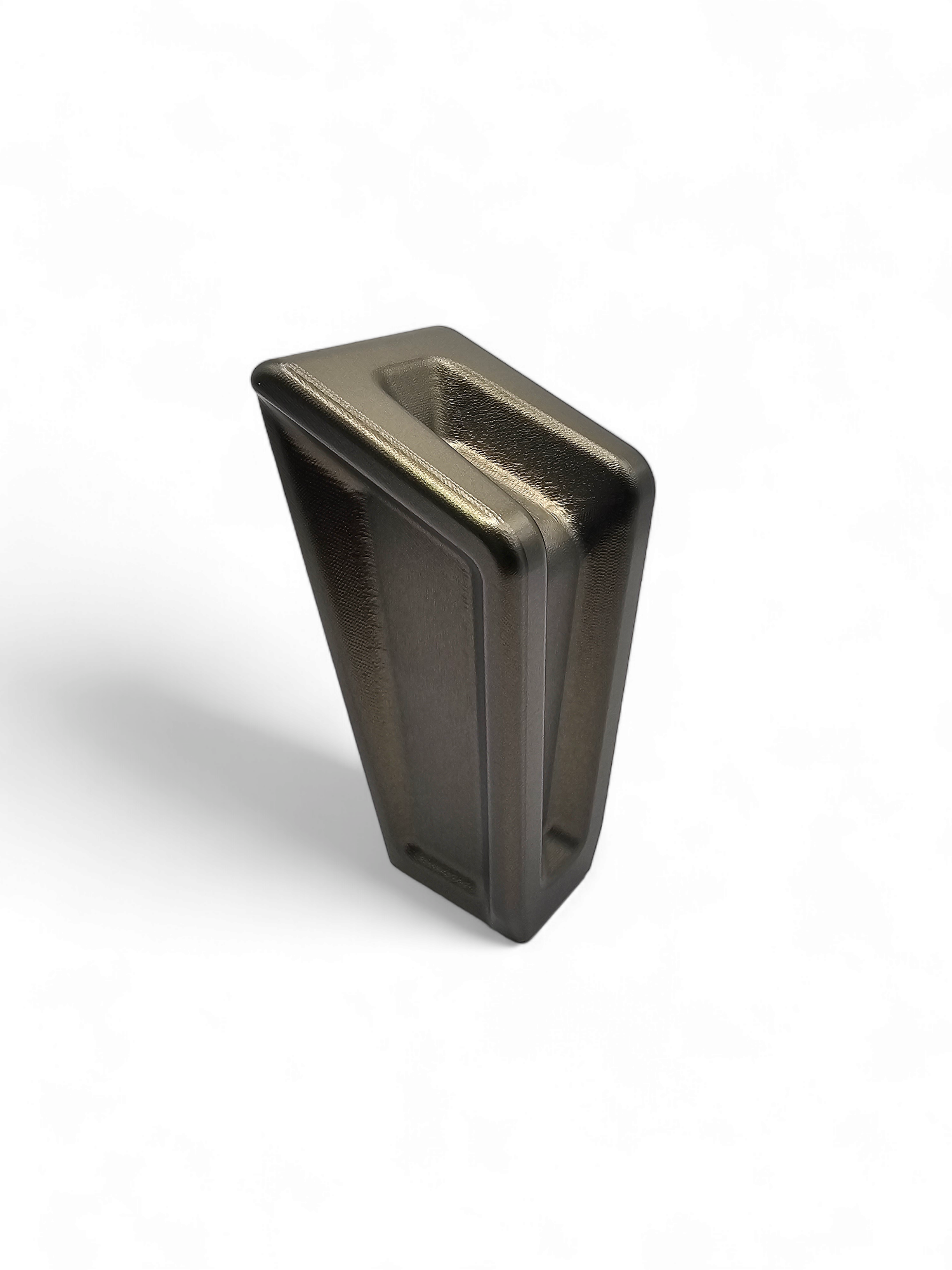 Photo of 2020 to Current Polaris RZR Pro R, Pro XP, Turbo R Shift Knob Anodized Gun Metal Finish by Elektric Offroad - Premium Shifters & Shift Knobs for UTVs / Side by Sides