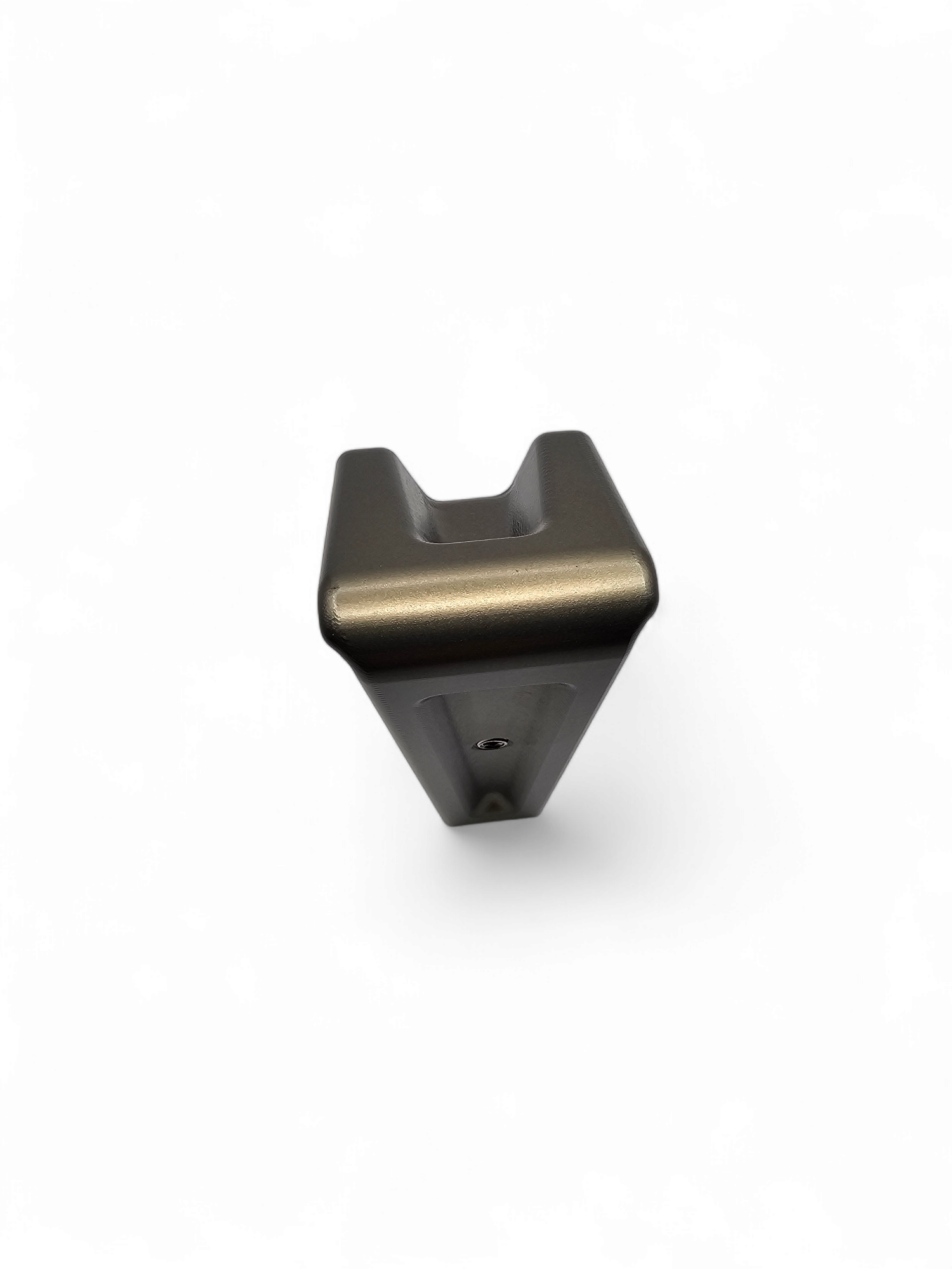 Photo of 2020 to Current Polaris RZR Pro R, Pro XP, Turbo R Shift Knob Anodized Gun Metal Finish by Elektric Offroad - Premium Shifters & Shift Knobs for UTVs / Side by Sides