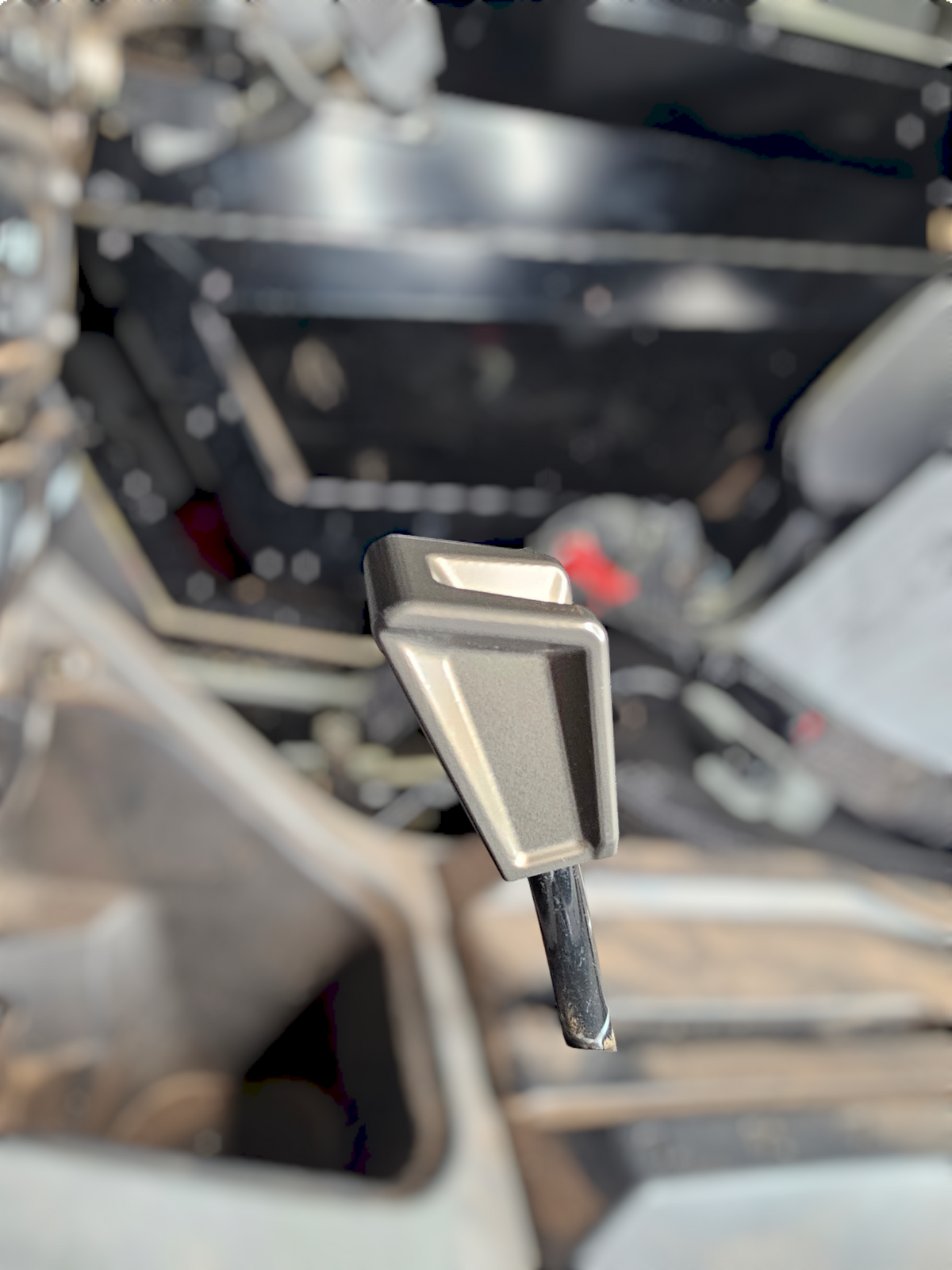 Polaris RZR Pro R Shift Knob - UV Protected | Easy Bolt-On (2020+)