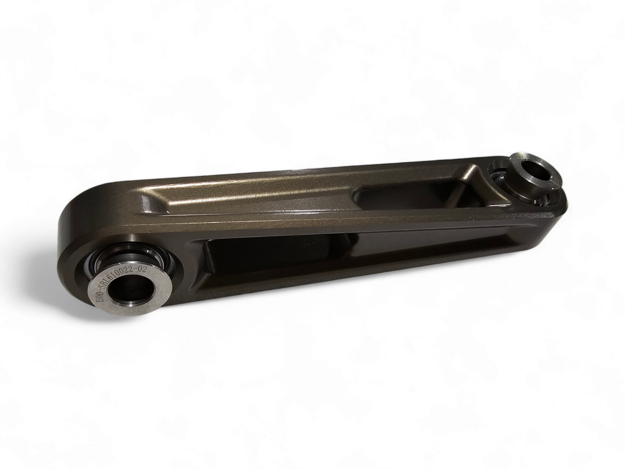 2020 to Current Polaris RZR Pro XP Front Sway bar Link in Gun Metal Finish