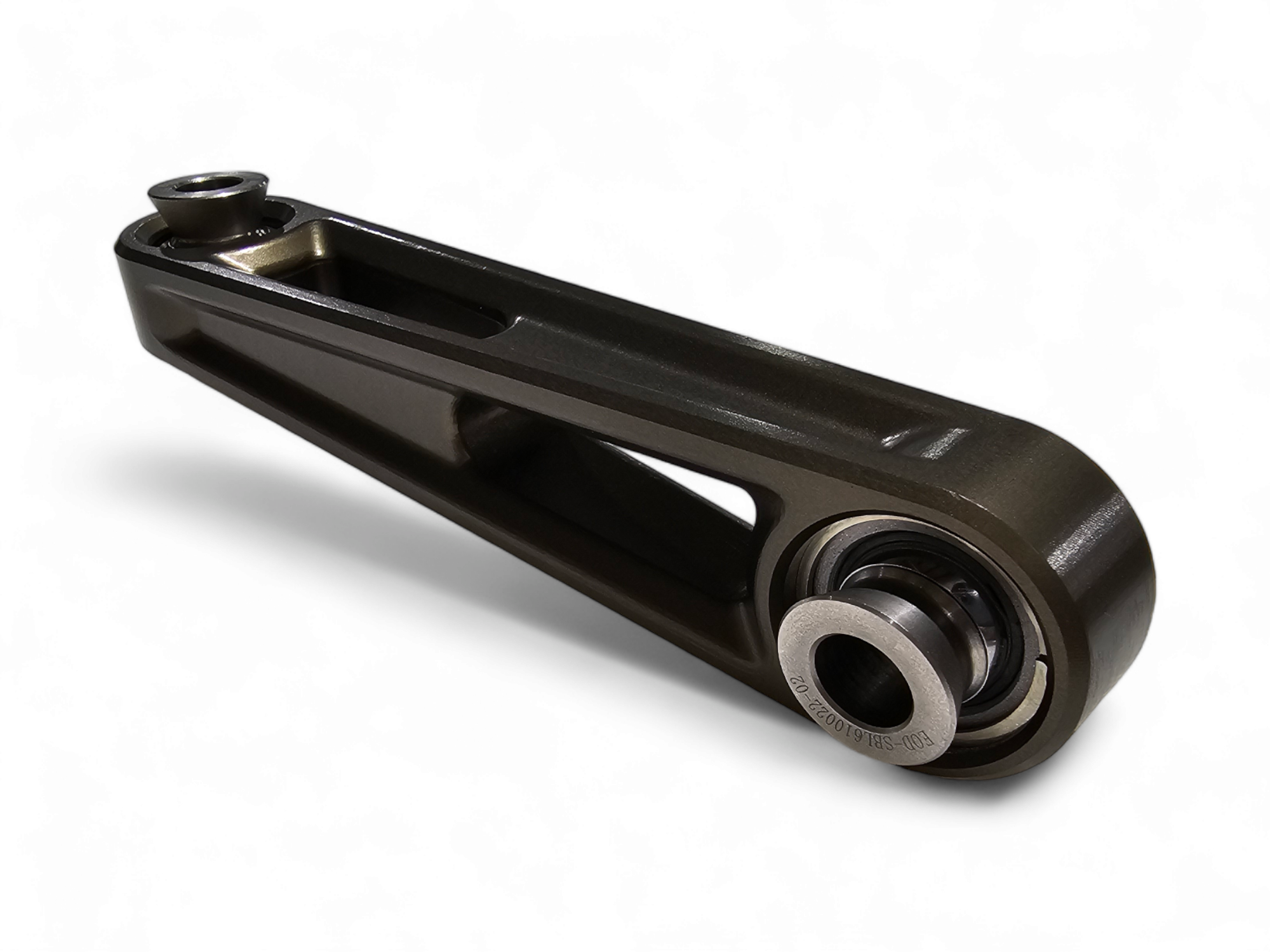 Photo of 2020 to Current Polaris RZR Pro XP Front Sway bar Link in Gun Metal Finish by Elektric Offroad - Premium Sway Bars & Links for UTVs / Side by Sides