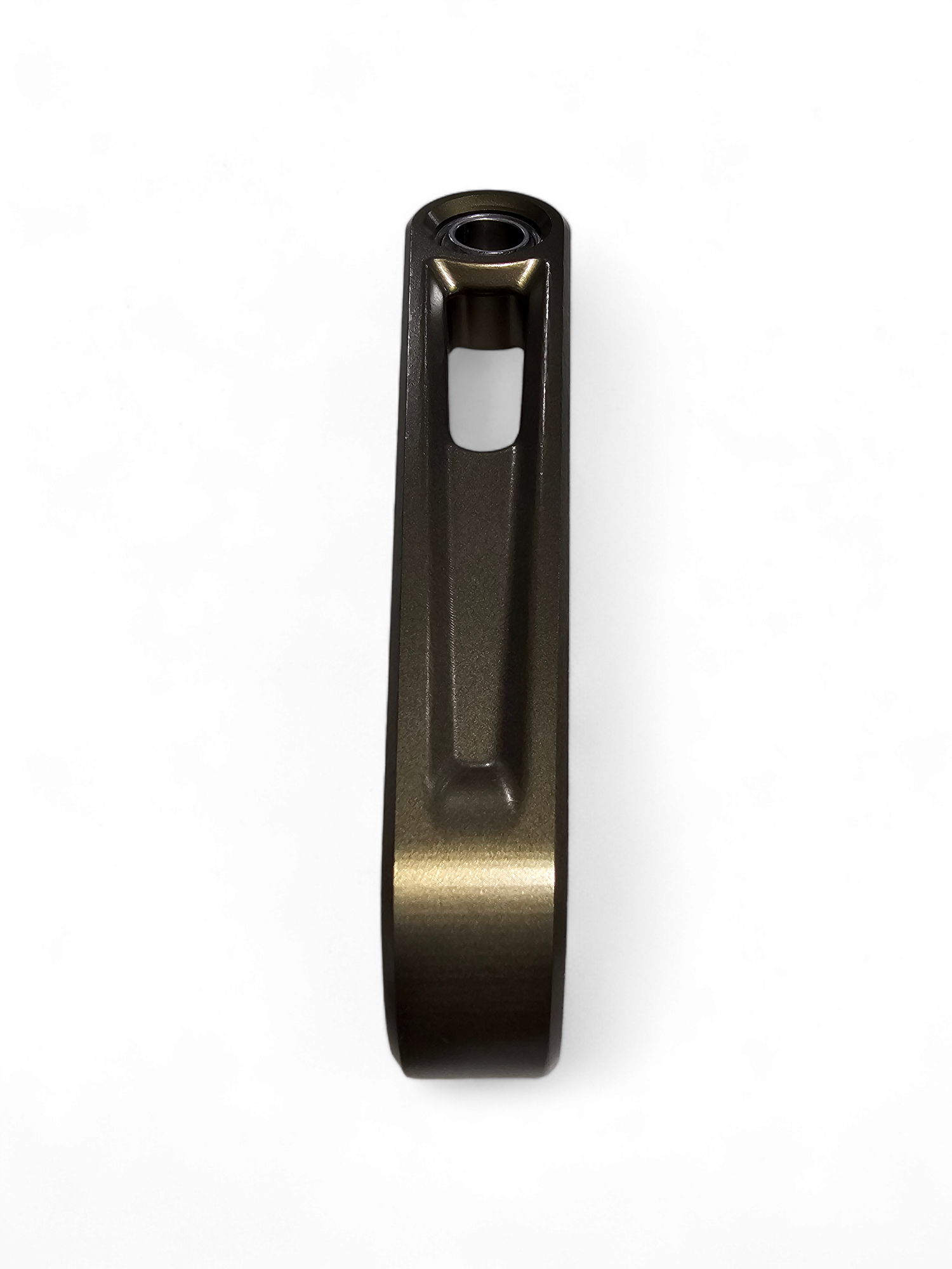 Photo of 2020 to Current Polaris RZR Pro XP Front Sway bar Link in Gun Metal Finish by Elektric Offroad - Premium Sway Bars & Links for UTVs / Side by Sides