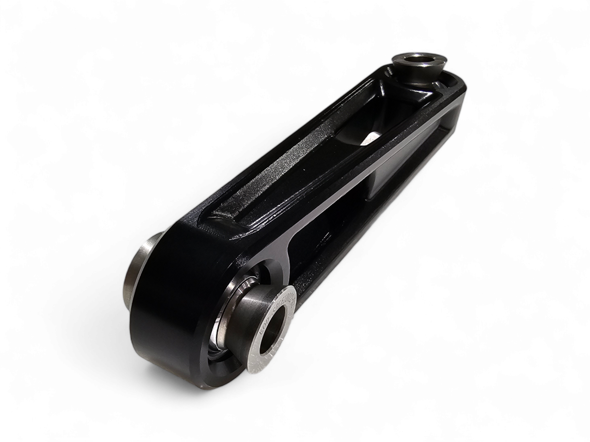 Photo of 2020 to Current Polaris RZR Pro XP Front Sway bar Link in Black Finish by Elektric Offroad - Premium Sway Bars & Links for UTVs / Side by Sides