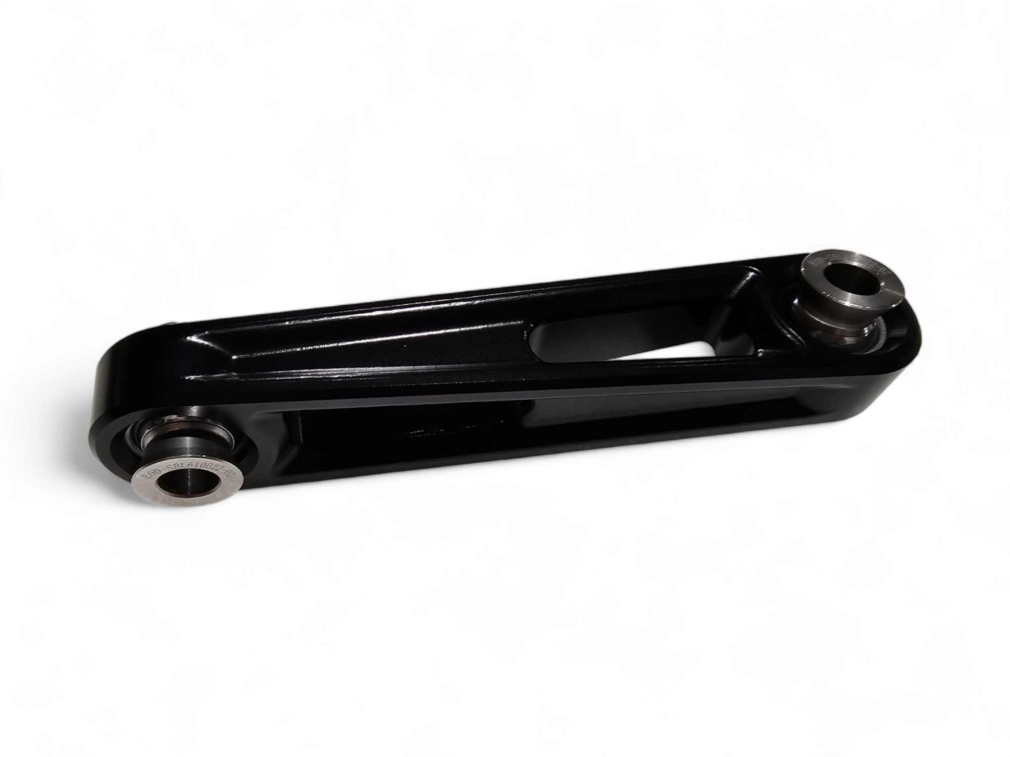 Photo of 2020 to Current Polaris RZR Pro XP Front Sway bar Link in Black Finish by Elektric Offroad - Premium Sway Bars & Links for UTVs / Side by Sides