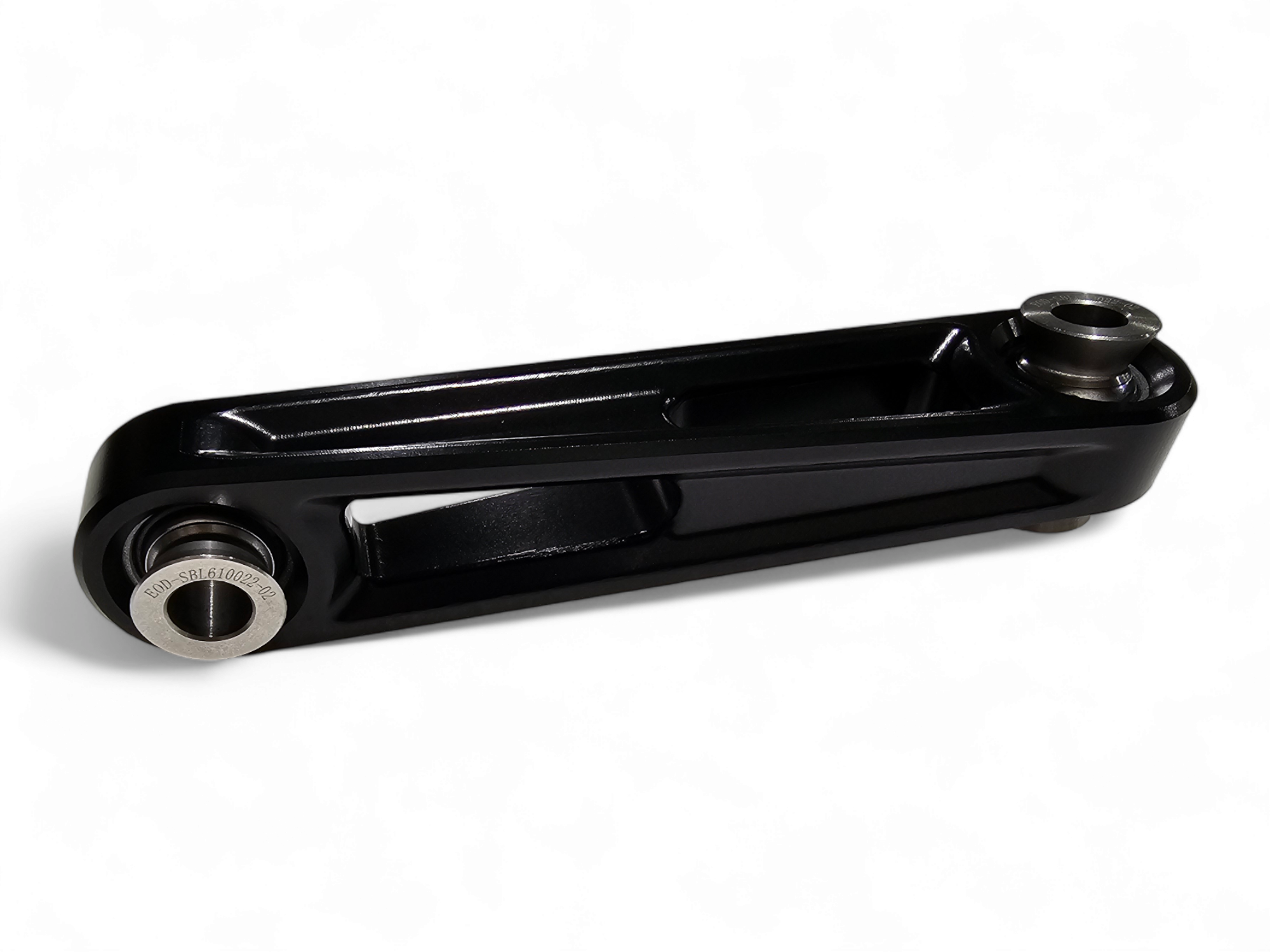 Photo of 2020 to Current Polaris RZR Pro XP Front Sway bar Link in Black Finish by Elektric Offroad - Premium Sway Bars & Links for UTVs / Side by Sides