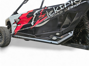 2020-2024 Polaris RZR Pro XP/ Pro R/ Turbo R (4 Seat) Volt Series Rock Guards