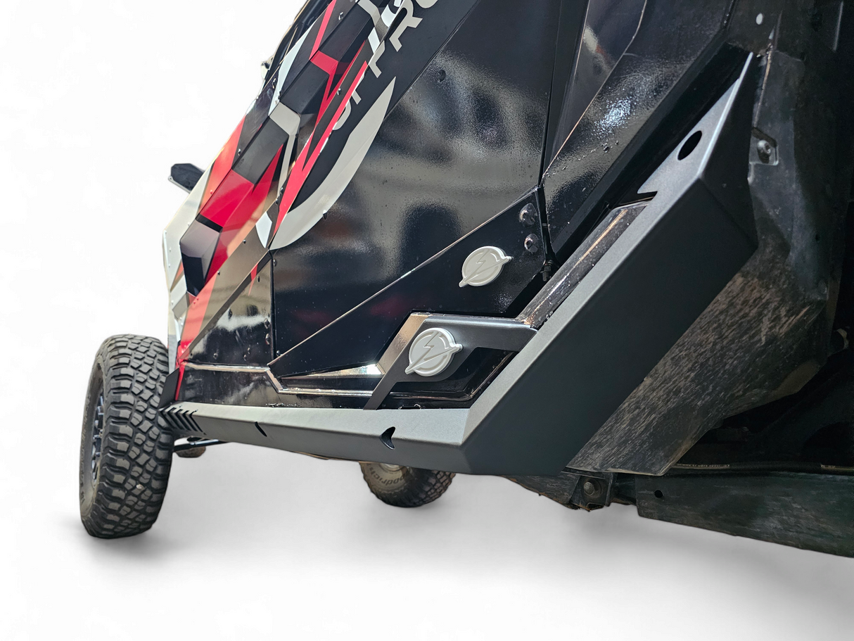 2020-2024 Polaris RZR Pro XP/ Pro R/ Turbo R (4 Seat) Volt Series Rock Guards