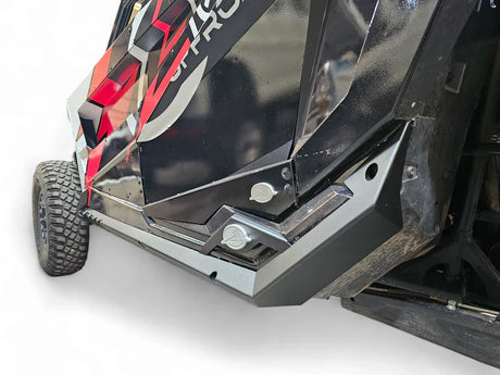 Photo of ELEKTRIC OFFROAD 2020-2024 Polaris RZR Pro XP/ Pro R/ Turbo R (4 Seat) Volt Series Rock Guards by Elektric Offroad Designs - Premium ACCESSORIES for UTVs / Side by Sides