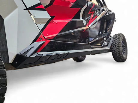 Photo of ELEKTRIC OFFROAD 2020-2024 Polaris RZR Pro XP/ Pro R/ Turbo R (4 Seat) Volt Series Rock Guards by Elektric Offroad Designs - Premium ACCESSORIES for UTVs / Side by Sides