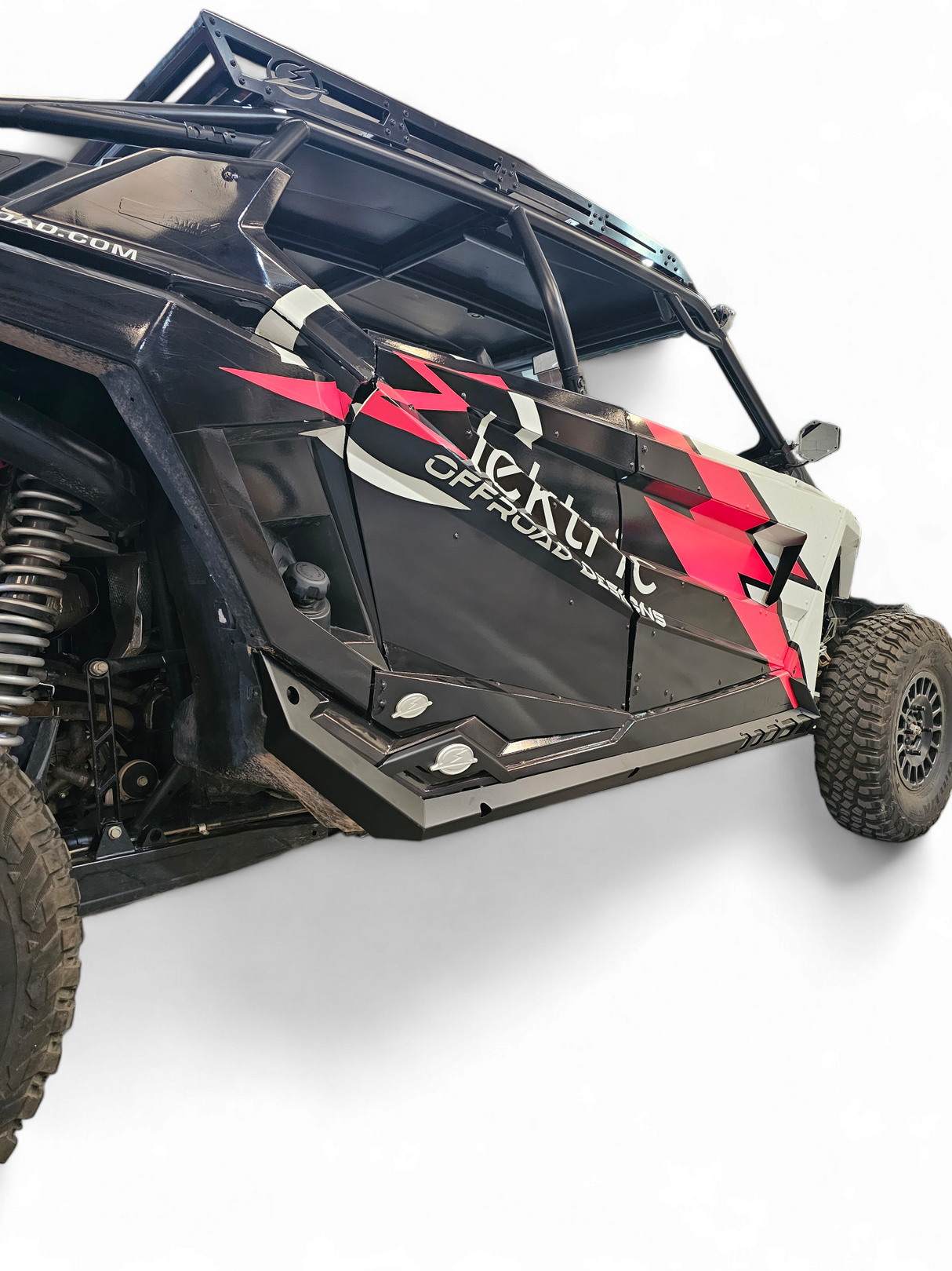 2020-2024 Polaris RZR Pro XP/ Pro R/ Turbo R (4 Seat) Volt Series Rock Guards