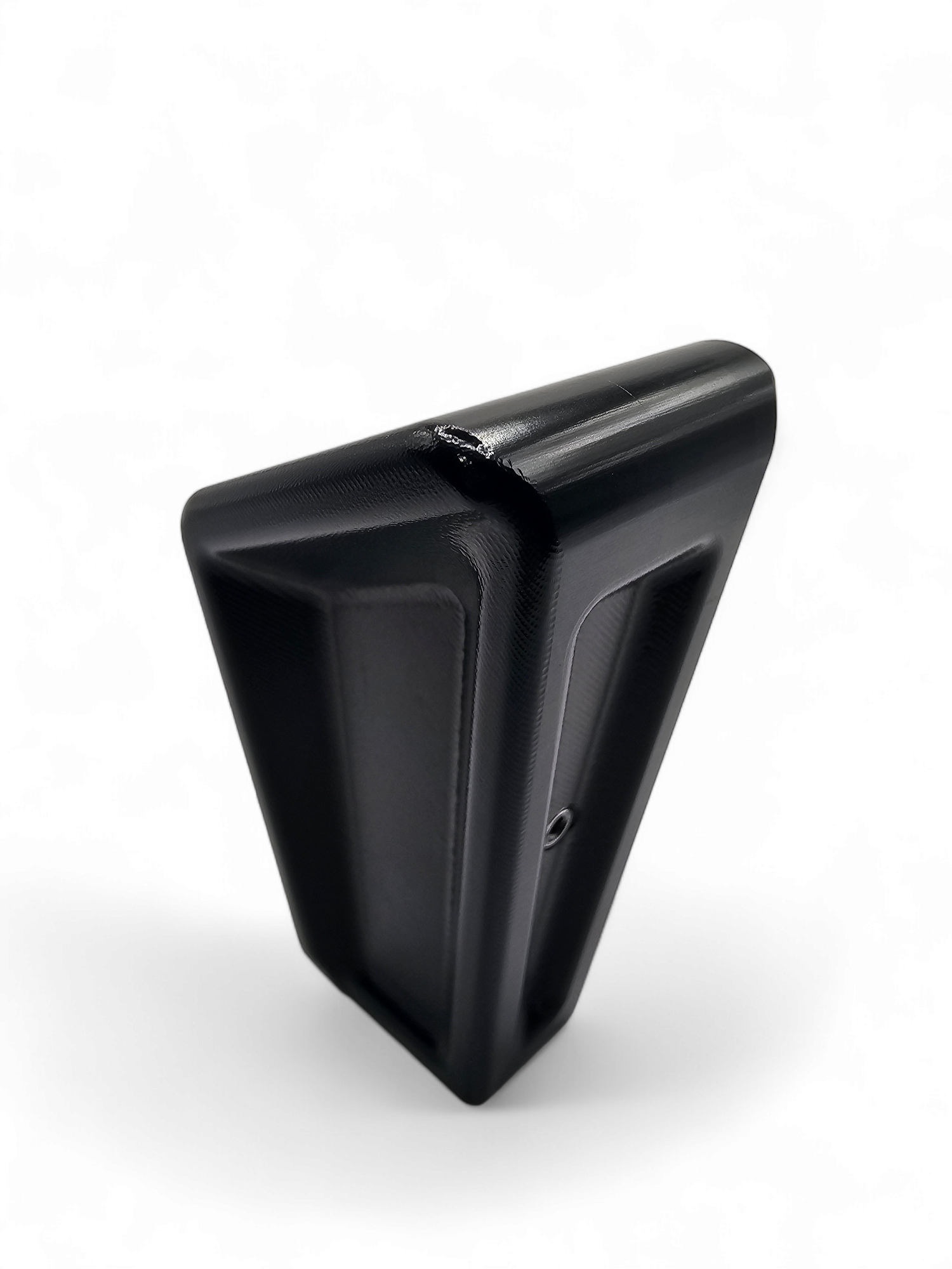 Photo of 2020 to Current Polaris RZR Pro R, Pro XP, Turbo R Shift Knob Anodized Black Finish by Elektric Offroad - Premium Shifters & Shift Knobs for UTVs / Side by Sides