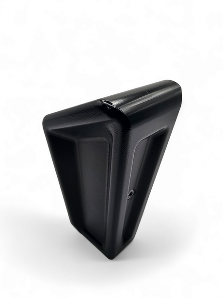 Photo of 2020 to Current Polaris RZR Pro R, Pro XP, Turbo R Shift Knob Anodized Black Finish by Elektric Offroad - Premium Shifters & Shift Knobs for UTVs / Side by Sides