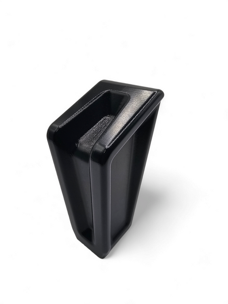 Photo of 2020 to Current Polaris RZR Pro R, Pro XP, Turbo R Shift Knob Anodized Black Finish by Elektric Offroad - Premium Shifters & Shift Knobs for UTVs / Side by Sides