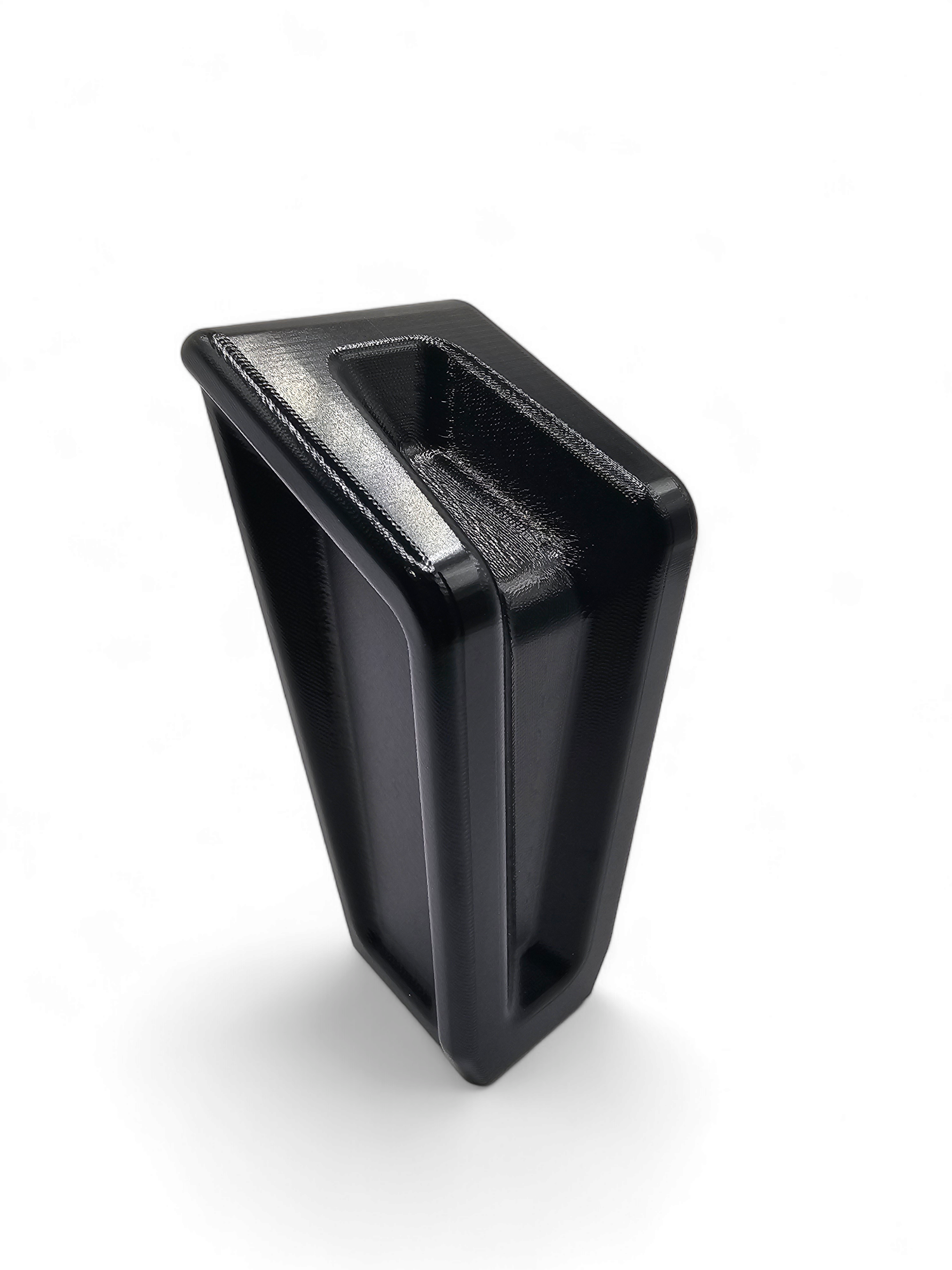 Photo of 2020 to Current Polaris RZR Pro R, Pro XP, Turbo R Shift Knob Anodized Black Finish by Elektric Offroad - Premium Shifters & Shift Knobs for UTVs / Side by Sides