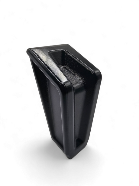 Photo of 2020 to Current Polaris RZR Pro R, Pro XP, Turbo R Shift Knob Anodized Black Finish by Elektric Offroad - Premium Shifters & Shift Knobs for UTVs / Side by Sides