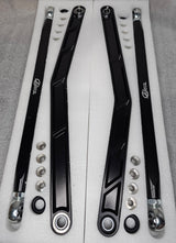 2020-Current Polaris RZR Pro XP Radius Rods