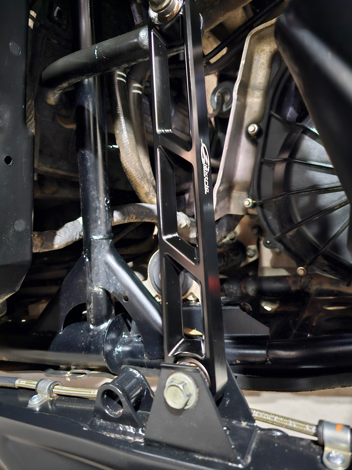 Polaris RZR Pro XP Rear Sway Bar Link - Heavy-Duty Off-Road Upgrade (2020+)