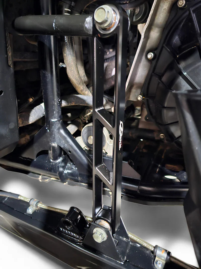 Photo of ELEKTRIC OFFROAD 2022 to Current Polaris RZR Pro R Rear Sway Bar Link by Elektric Offroad Designs - Premium ACCESSORIES for UTVs / Side by Sides