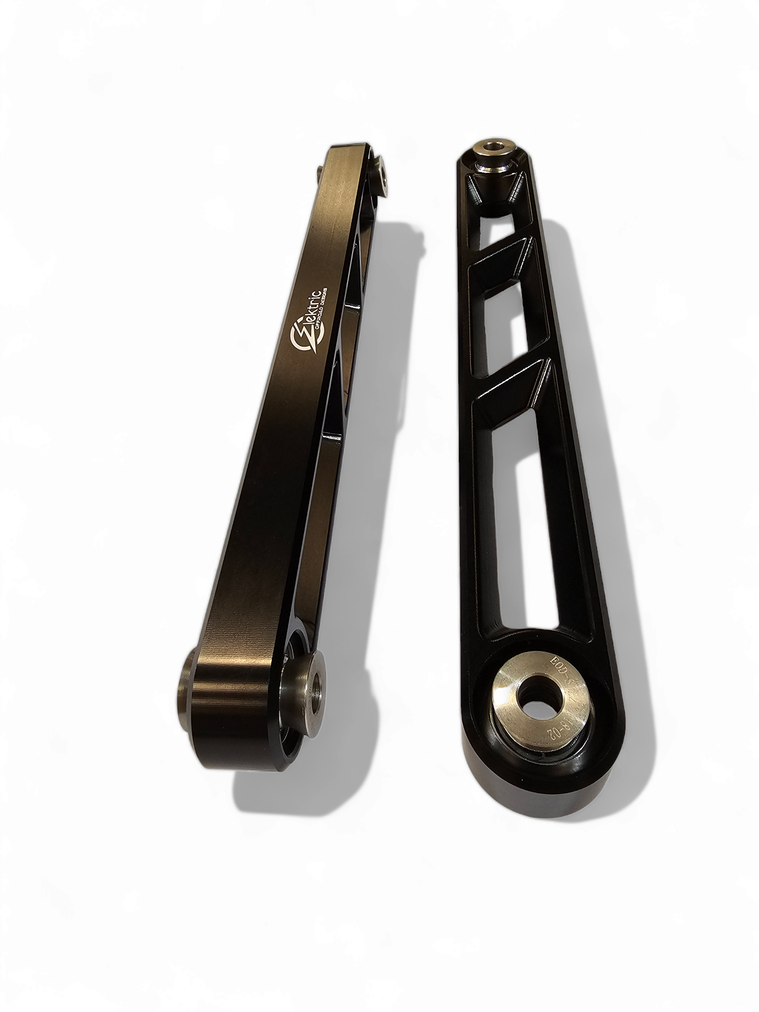 Photo of 2020 to Current Polaris RZR Pro XP Rear Sway bar Link in Black Finish by Elektric Offroad - Premium Sway Bars & Links for UTVs / Side by Sides