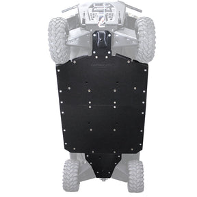 Photo of Polaris Ranger Crew XP 1000 UHMW Skid Plate by Factory UTV - Premium Skid Plates for UTVs / Side by Sides